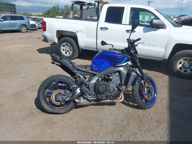 Yamaha MT09 2025 JYARN94E6SA002511 Image 13