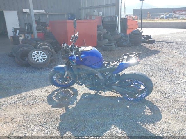 Yamaha MT09 2025 JYARN94E6SA002511 Image 14
