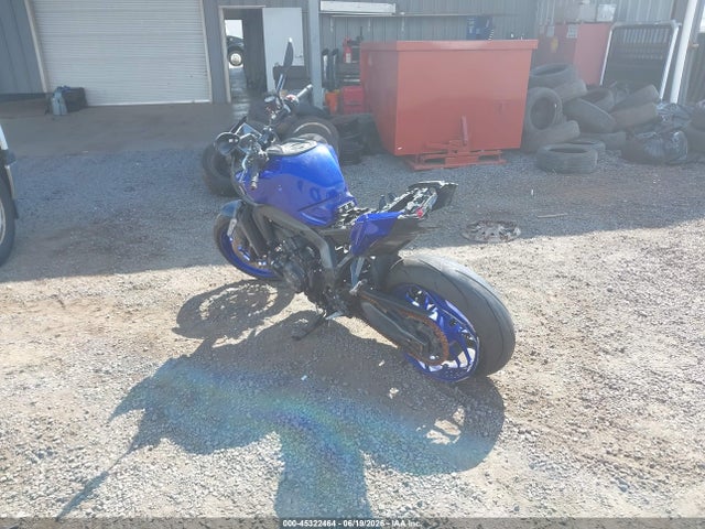 Yamaha MT09 2025 JYARN94E6SA002511 Image 3