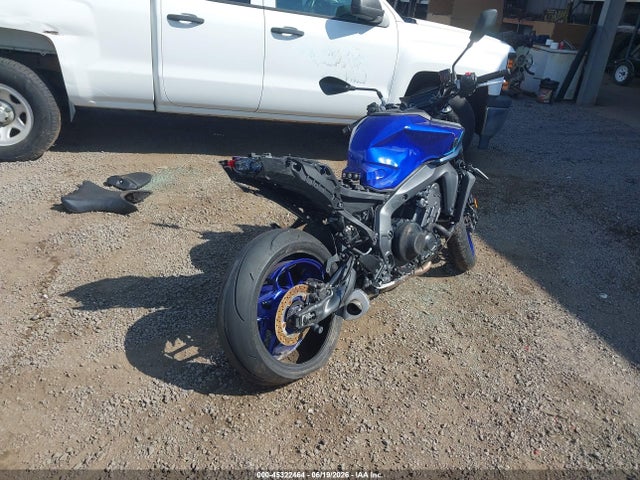 Yamaha MT09 2025 JYARN94E6SA002511 Image 4