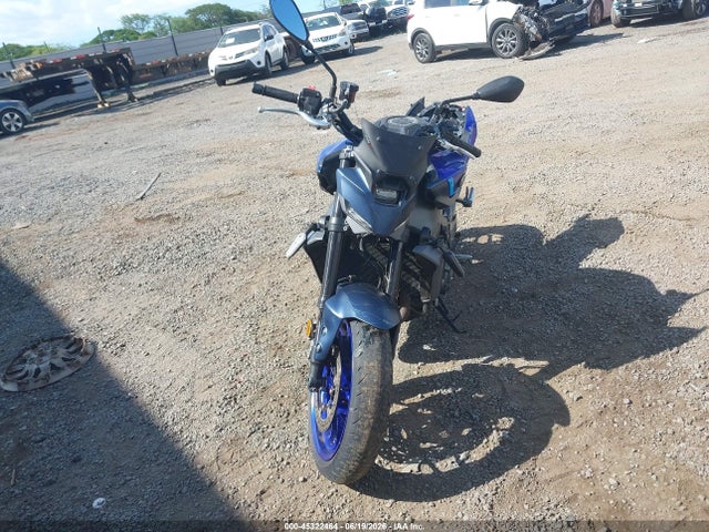 Yamaha MT09 2025 JYARN94E6SA002511 Image 5