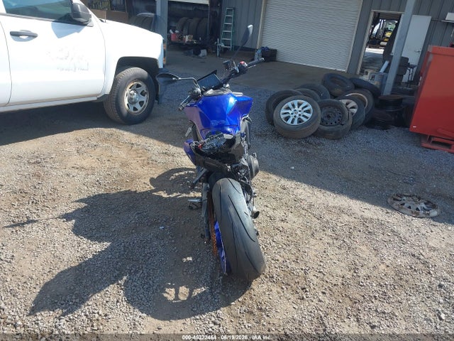 Yamaha MT09 2025 JYARN94E6SA002511 Image 6