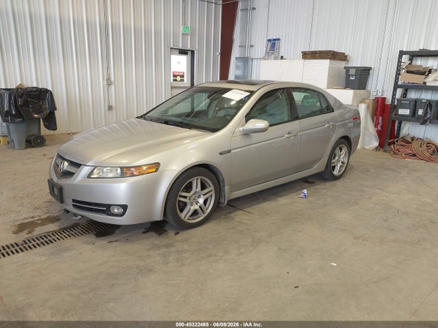2008 Acura Tl 3.2 მანქანა იყიდება აუქციონზე, vin: 19UUA66238A035374, აუქციონის ნომერი: 45322465