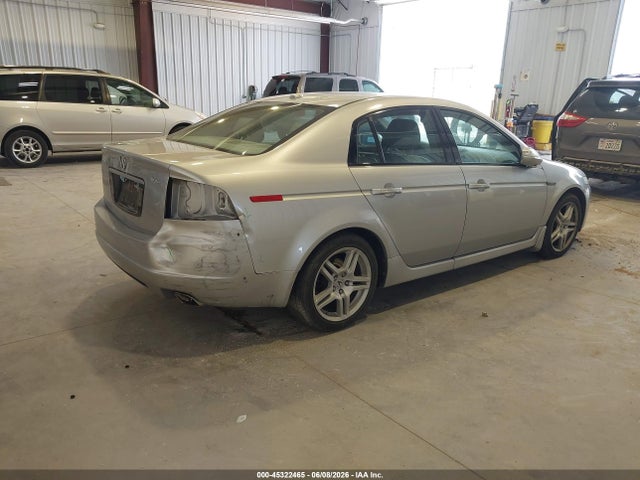 2008 Acura Tl 3.2 მანქანა იყიდება აუქციონზე, vin: 19UUA66238A035374, აუქციონის ნომერი: 45322465