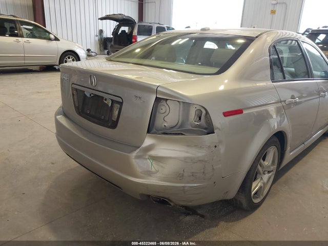 2008 Acura Tl 3.2 მანქანა იყიდება აუქციონზე, vin: 19UUA66238A035374, აუქციონის ნომერი: 45322465