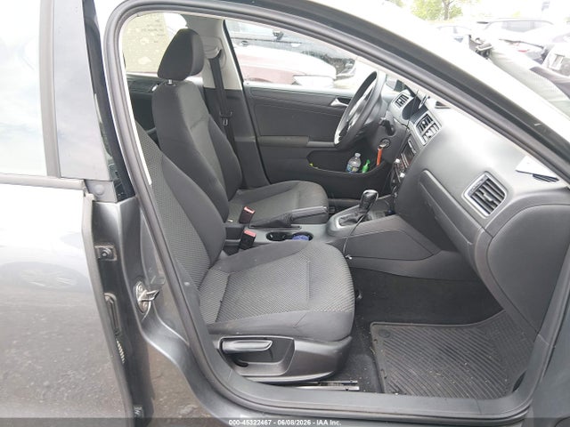 2012 Volkswagen Jetta 2.0l S მანქანა იყიდება აუქციონზე, vin: 3VW2K7AJ1CM305265, აუქციონის ნომერი: 45322467