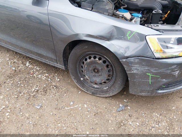 2012 Volkswagen Jetta 2.0l S მანქანა იყიდება აუქციონზე, vin: 3VW2K7AJ1CM305265, აუქციონის ნომერი: 45322467