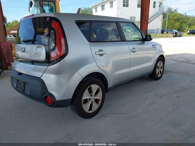 2016 Kia Soul მანქანა იყიდება აუქციონზე, vin: KNDJN2A21G7829324, აუქციონის ნომერი: 45322468