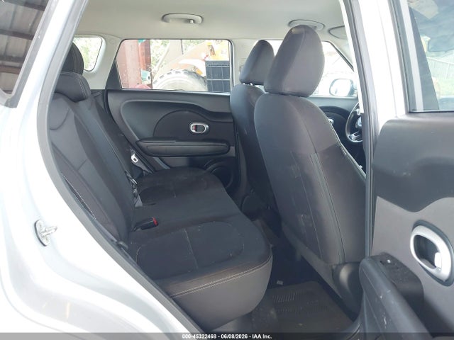 2016 Kia Soul მანქანა იყიდება აუქციონზე, vin: KNDJN2A21G7829324, აუქციონის ნომერი: 45322468