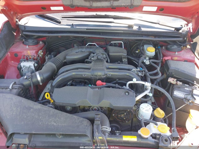 45322470 :رقم المزاد ، JF1GPAC6XE8321803 vin ، 2014 Subaru Impreza 2.0i Premium مزاد بيع