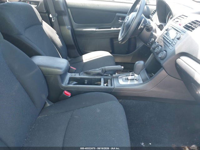 45322470 :رقم المزاد ، JF1GPAC6XE8321803 vin ، 2014 Subaru Impreza 2.0i Premium مزاد بيع