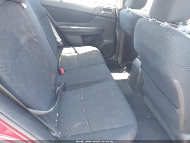45322470 :رقم المزاد ، JF1GPAC6XE8321803 vin ، 2014 Subaru Impreza 2.0i Premium مزاد بيع