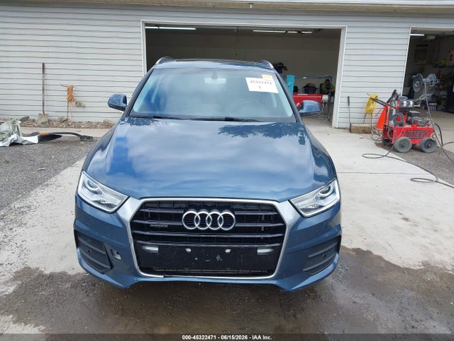Aukcja sprzedaży 2016 Audi Q3 2.0t Premium Plus, vin: WA1EFCFS2GR015078, numer aukcji: 45322471