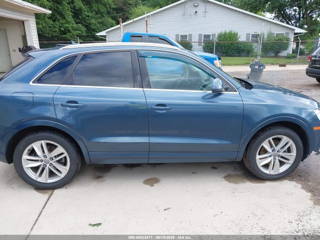 Auction sale of the 2016 Audi Q3 2.0t Premium Plus, vin: WA1EFCFS2GR015078, lot number: 45322471