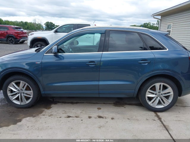 45322471 :رقم المزاد ، WA1EFCFS2GR015078 vin ، 2016 Audi Q3 2.0t Premium Plus مزاد بيع