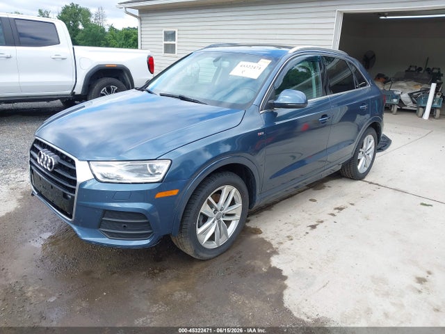 Aukcja sprzedaży 2016 Audi Q3 2.0t Premium Plus, vin: WA1EFCFS2GR015078, numer aukcji: 45322471