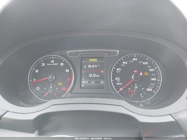 Aukcja sprzedaży 2016 Audi Q3 2.0t Premium Plus, vin: WA1EFCFS2GR015078, numer aukcji: 45322471