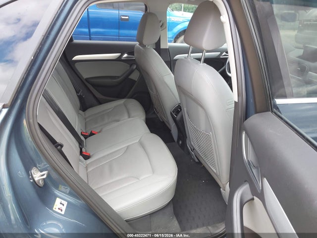 Aukcja sprzedaży 2016 Audi Q3 2.0t Premium Plus, vin: WA1EFCFS2GR015078, numer aukcji: 45322471