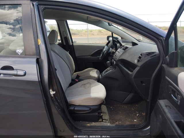 2012 Mazda Mazda5 Sport მანქანა იყიდება აუქციონზე, vin: JM1CW2BL5C0132089, აუქციონის ნომერი: 45322473