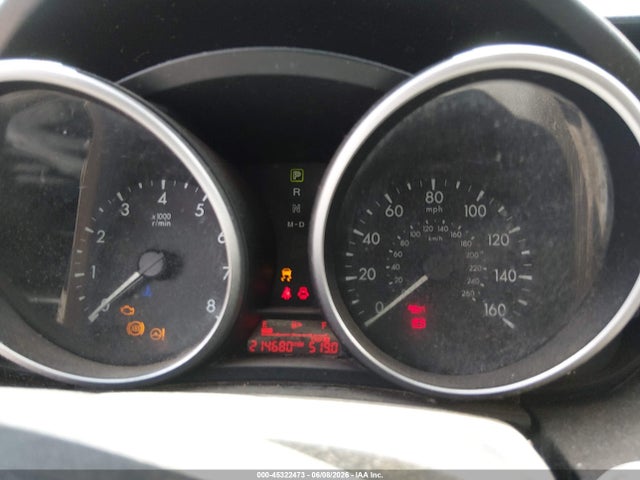 2012 Mazda Mazda5 Sport მანქანა იყიდება აუქციონზე, vin: JM1CW2BL5C0132089, აუქციონის ნომერი: 45322473
