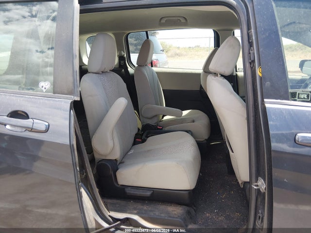 2012 Mazda Mazda5 Sport მანქანა იყიდება აუქციონზე, vin: JM1CW2BL5C0132089, აუქციონის ნომერი: 45322473