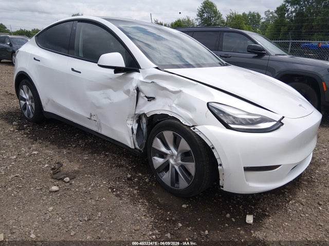 Aukcja sprzedaży 2023 Tesla Model Y Performance Dual Motor All-wheel Drive, vin: 7SAYGDEF1PA049058, numer aukcji: 45322475