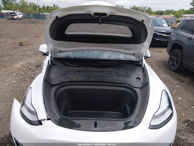 Aukcja sprzedaży 2023 Tesla Model Y Performance Dual Motor All-wheel Drive, vin: 7SAYGDEF1PA049058, numer aukcji: 45322475