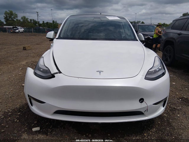 Aukcja sprzedaży 2023 Tesla Model Y Performance Dual Motor All-wheel Drive, vin: 7SAYGDEF1PA049058, numer aukcji: 45322475