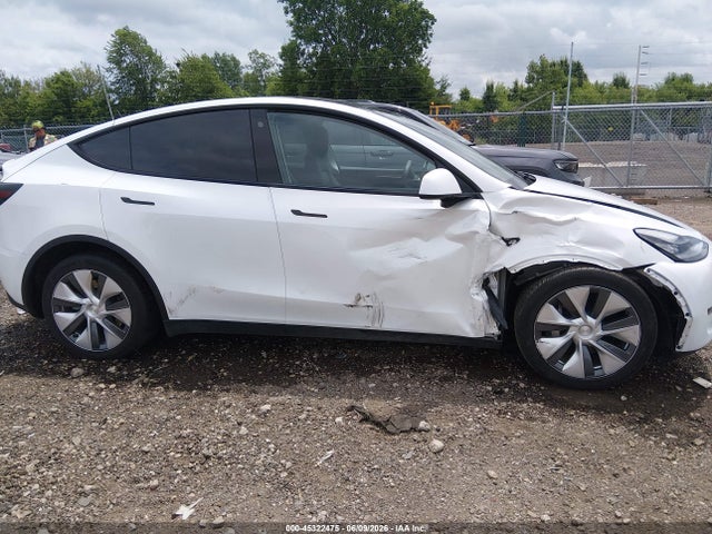 Aukcja sprzedaży 2023 Tesla Model Y Performance Dual Motor All-wheel Drive, vin: 7SAYGDEF1PA049058, numer aukcji: 45322475