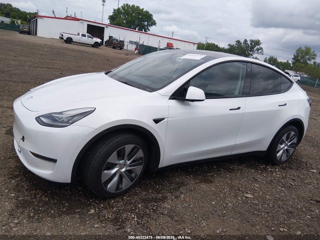 Aukcja sprzedaży 2023 Tesla Model Y Performance Dual Motor All-wheel Drive, vin: 7SAYGDEF1PA049058, numer aukcji: 45322475
