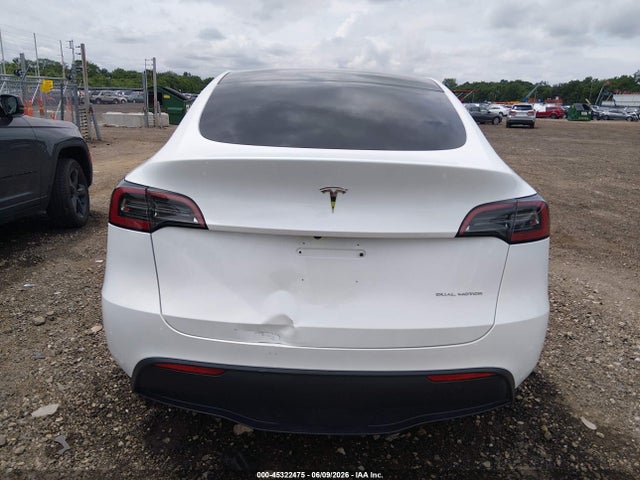 Aukcja sprzedaży 2023 Tesla Model Y Performance Dual Motor All-wheel Drive, vin: 7SAYGDEF1PA049058, numer aukcji: 45322475
