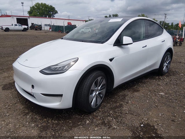 Aukcja sprzedaży 2023 Tesla Model Y Performance Dual Motor All-wheel Drive, vin: 7SAYGDEF1PA049058, numer aukcji: 45322475