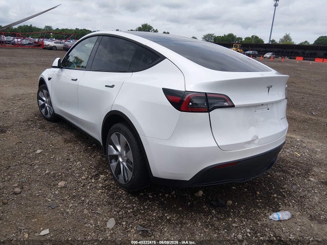 Aukcja sprzedaży 2023 Tesla Model Y Performance Dual Motor All-wheel Drive, vin: 7SAYGDEF1PA049058, numer aukcji: 45322475