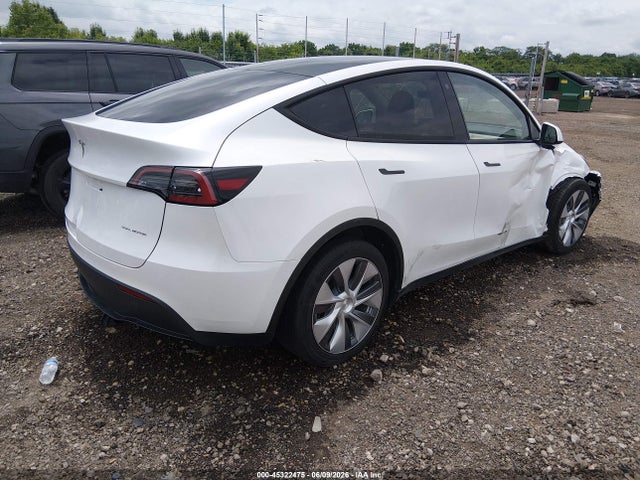 Aukcja sprzedaży 2023 Tesla Model Y Performance Dual Motor All-wheel Drive, vin: 7SAYGDEF1PA049058, numer aukcji: 45322475