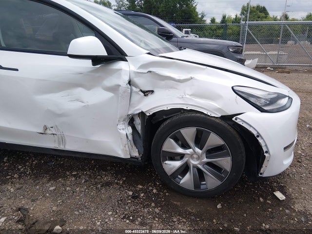 Aukcja sprzedaży 2023 Tesla Model Y Performance Dual Motor All-wheel Drive, vin: 7SAYGDEF1PA049058, numer aukcji: 45322475