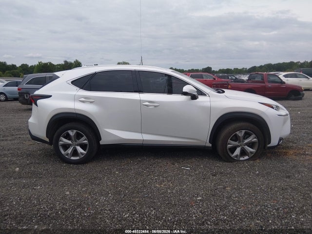 Продажа на аукционе авто 2017 Lexus Nx 200t, vin: JTJYARBZ1H2072080, номер лота: 45322484