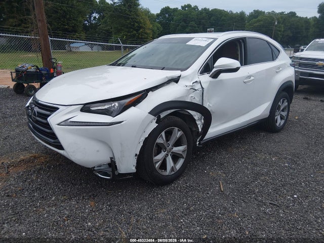 Продажа на аукционе авто 2017 Lexus Nx 200t, vin: JTJYARBZ1H2072080, номер лота: 45322484