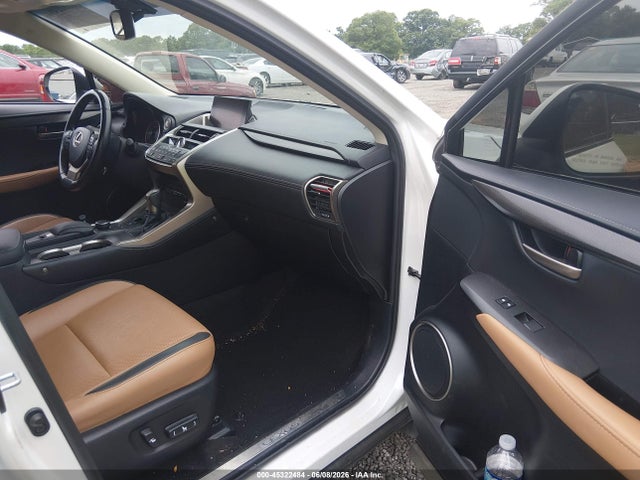 Продажа на аукционе авто 2017 Lexus Nx 200t, vin: JTJYARBZ1H2072080, номер лота: 45322484