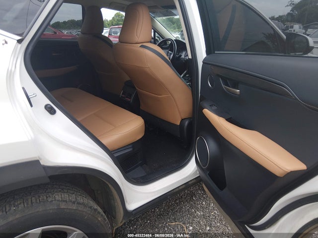Продажа на аукционе авто 2017 Lexus Nx 200t, vin: JTJYARBZ1H2072080, номер лота: 45322484