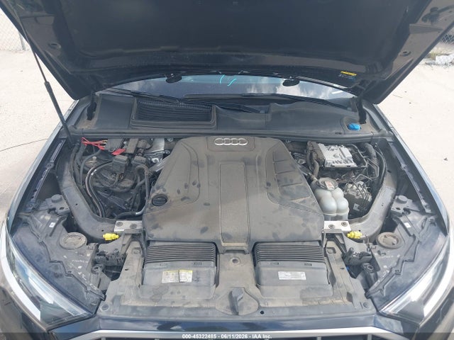 Продаж на аукціоні авто 2021 Audi Q7 Premium 45 Tfsi Quattro Tiptronic, vin: WA1AJAF78MD034045, номер лоту: 45322485