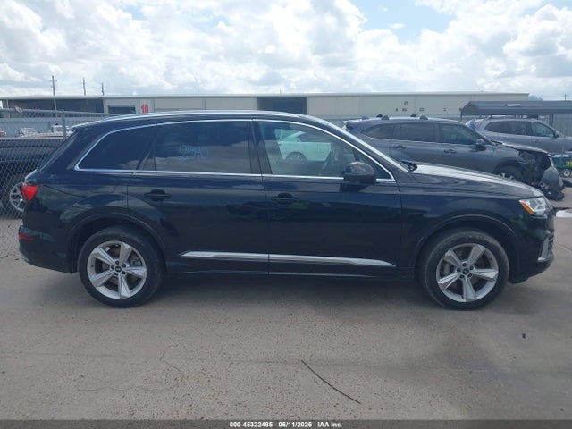Продаж на аукціоні авто 2021 Audi Q7 Premium 45 Tfsi Quattro Tiptronic, vin: WA1AJAF78MD034045, номер лоту: 45322485
