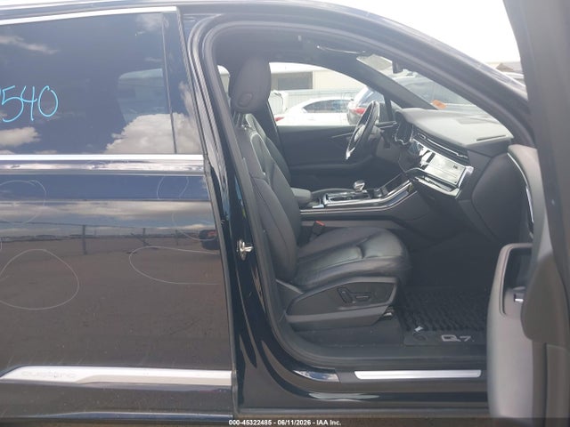 Продаж на аукціоні авто 2021 Audi Q7 Premium 45 Tfsi Quattro Tiptronic, vin: WA1AJAF78MD034045, номер лоту: 45322485
