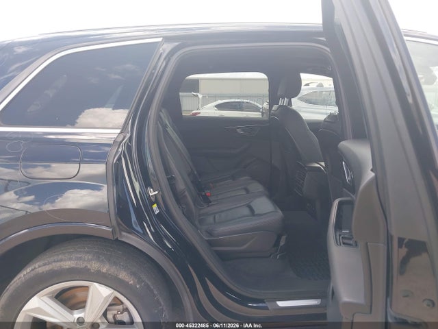 Продаж на аукціоні авто 2021 Audi Q7 Premium 45 Tfsi Quattro Tiptronic, vin: WA1AJAF78MD034045, номер лоту: 45322485
