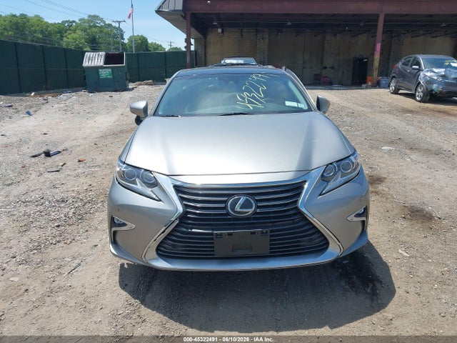 Продаж на аукціоні авто 2018 Lexus Es 350, vin: 58ABK1GG1JU104121, номер лоту: 45322491