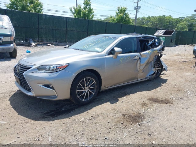 Продаж на аукціоні авто 2018 Lexus Es 350, vin: 58ABK1GG1JU104121, номер лоту: 45322491