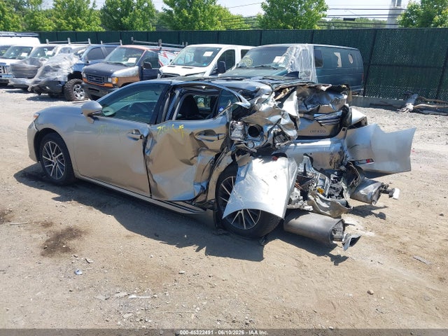 Продаж на аукціоні авто 2018 Lexus Es 350, vin: 58ABK1GG1JU104121, номер лоту: 45322491