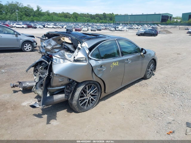 Продаж на аукціоні авто 2018 Lexus Es 350, vin: 58ABK1GG1JU104121, номер лоту: 45322491