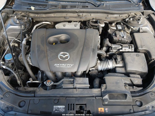 Aukcja sprzedaży 2015 Mazda Mazda3 I Grand Touring, vin: JM1BM1M75F1240383, numer aukcji: 45322492