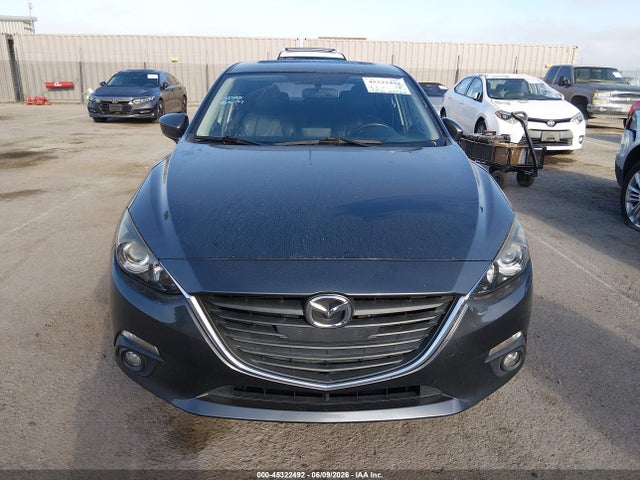 Aukcja sprzedaży 2015 Mazda Mazda3 I Grand Touring, vin: JM1BM1M75F1240383, numer aukcji: 45322492