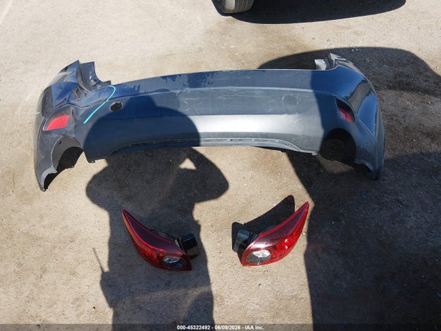 Aukcja sprzedaży 2015 Mazda Mazda3 I Grand Touring, vin: JM1BM1M75F1240383, numer aukcji: 45322492